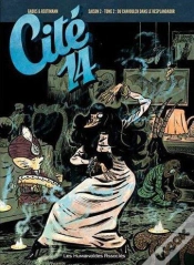 Capa do artigo Cité 14, Saison 2 T.2