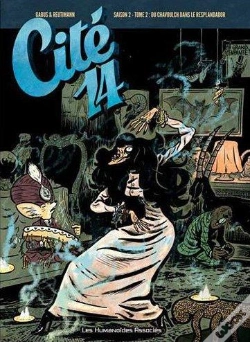 Capa do artigo Cité 14, Saison 2 T.2