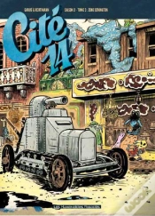 Capa do artigo Cité 14, Saison 2 T.3