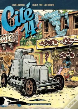 Capa do artigo Cité 14, Saison 2 T.3