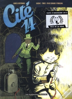Capa do artigo Cite 14 Saison 2 T.5