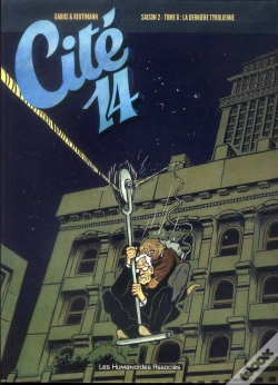 Capa do artigo Cite 14 Saison 2 T.6