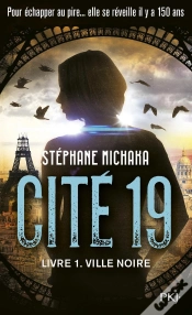 Capa do artigo Cité 19 Tome 1 : Ville Noire