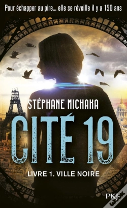 Capa do artigo Cité 19 Tome 1 : Ville Noire