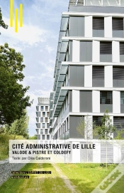 Capa do artigo Cité Administrative De Lille : Valode & Pistre Et Coldefy