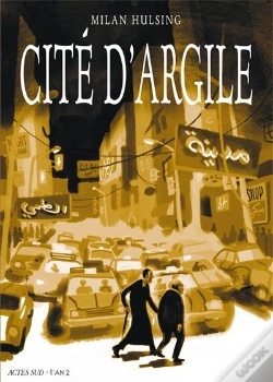 Capa do artigo Cité D'Argile