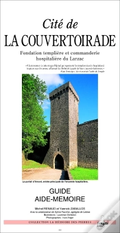 Capa do artigo Cite De La Couvertoirade ; Fondation Templiere Et Commanderie Hostipaliere Du Larzac
