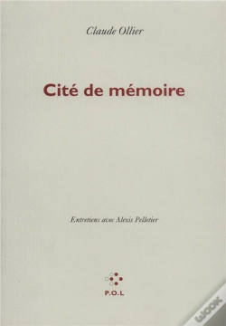 Capa do artigo Cité De Mémoire ; Entretiens Avec Alexis Pelletier