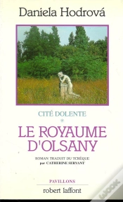 Capa do artigo Cite Dolente T.1 Le Royaume D