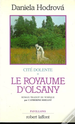 Capa do artigo Cite Dolente T.1 Le Royaume D'Olsany