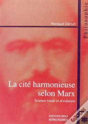 Capa do artigo Cite Harmonieuse Selon Marx (La)