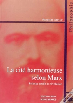 Capa do artigo Cite Harmonieuse Selon Marx (La)