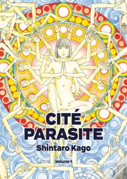 Capa do artigo Cite Parasite Volume 1