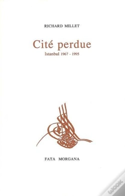 Capa do artigo Cite Perdue, Istanbul 1967-1995