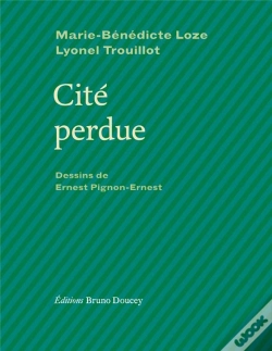 Capa do artigo Cité Perdue