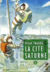 Capa do artigo Cite Saturne (La) T.5