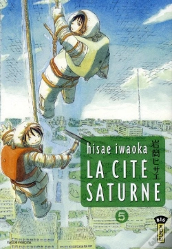 Capa do artigo Cite Saturne (La) T.5