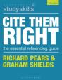 Cite Them Right - Preview