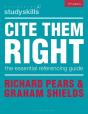Cite Them Right - Preview