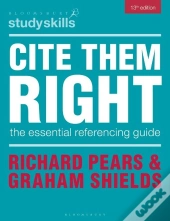 Cite Them Right