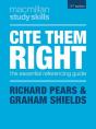 Cite Them Right - Preview