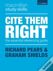 Cite Them Right