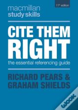 Cite Them Right