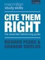 Cite Them Right - Preview