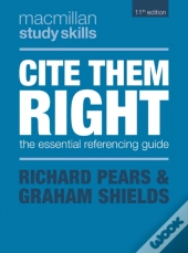 Cite Them Right