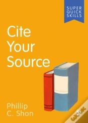Capa do artigo Cite Your Source