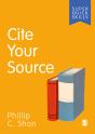 Cite Your Source - Preview