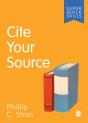 Cite Your Source - Preview