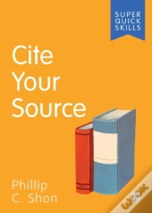 Cite Your Source