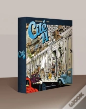Cite14 Saison 1 Coffret