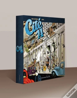 Capa do artigo Cite14 Saison 1 Coffret