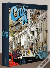 Cite14 Saison 1 Coffret T04 Cale
