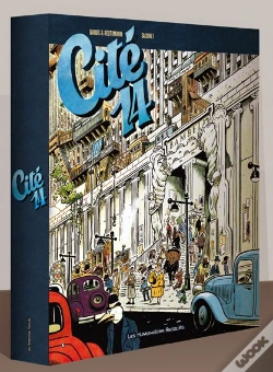 Capa do artigo Cite14 Saison 1 Coffret T04 Cale