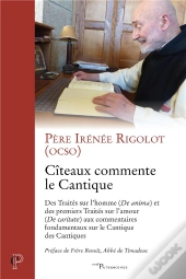 Citeaux Commente Le Cantique