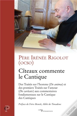 Capa do artigo Citeaux Commente Le Cantique