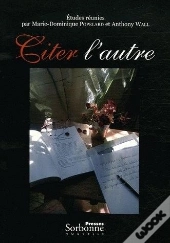 Citer L'Autre