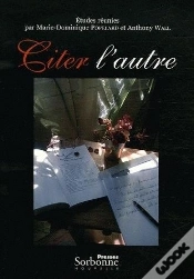 Capa do artigo Citer L