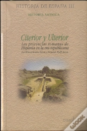 Capa do artigo Citerior Y Ulterior