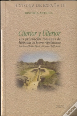 Capa do artigo Citerior Y Ulterior