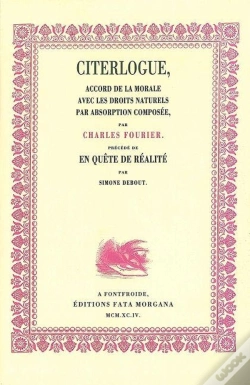 Capa do artigo Citerlogue : Accord De La Morale Avec Les Droits Naturels Par Absorption Composée