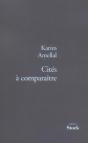 Cites A Comparaitre - Preview
