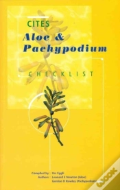 Capa do artigo Cites Aloe And Pachypodium Checklist