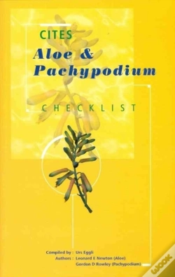 Capa do artigo Cites Aloe And Pachypodium Checklist