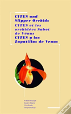 Capa do artigo Cites And Slipper Orchids