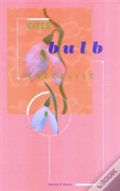 Capa do artigo Cites Bulb Checklist