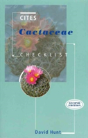 Cites Cactaceae Checklist - Preview
